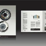 Putting Together a Killer Company Brochure: Structure, Style & Print Finishes