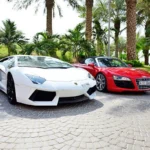Luxury car rental in Dubai for a more confident trip