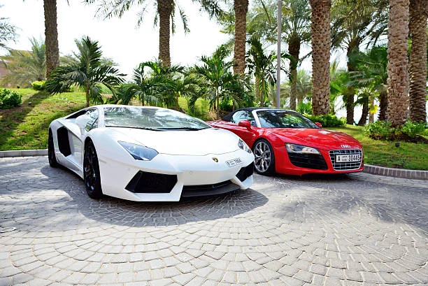 Luxury Car Rental
