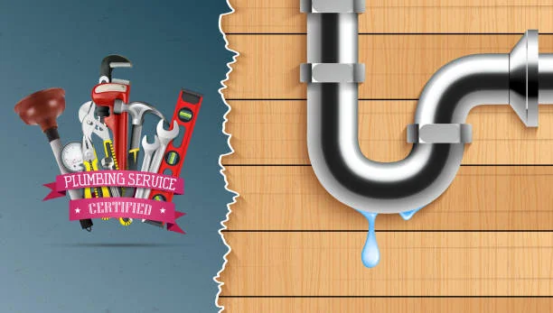 replace old plumbing