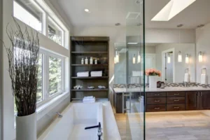 Luxury Bathroom Upgrades