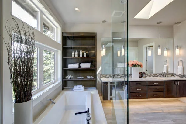 Luxury Bathroom Upgrades
