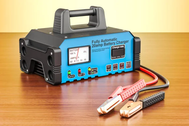 lithium battery charger