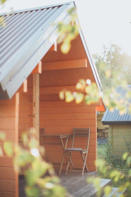 Find the Perfect Shed for Storage or Outdoor Living