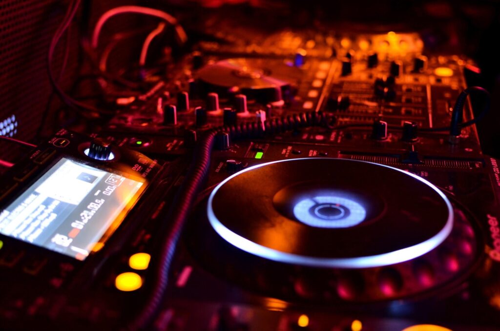 Make Every Event Unforgettable with the Right DJ
