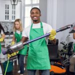 The Benefits of Professional House Cleaning for Remote Workers
