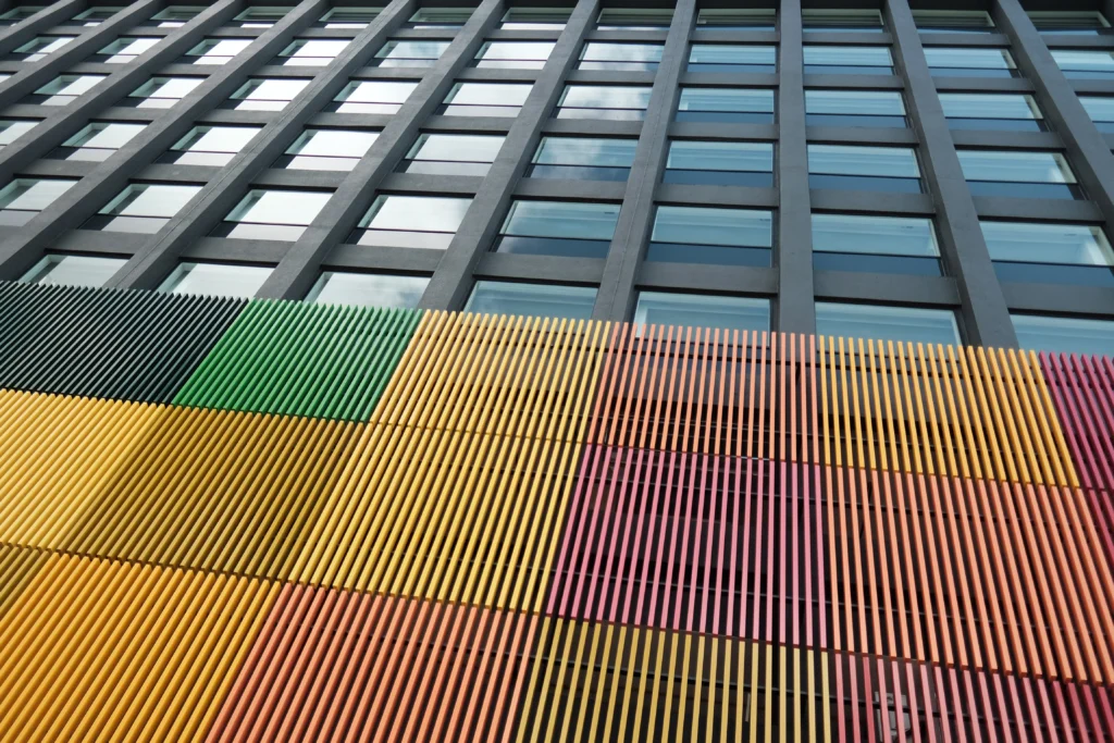 How Modern Building Materials Are Changing Urban Living Spaces