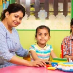 Preschool in Kharadi: Choosing the Best Early Learning Center for Your Child