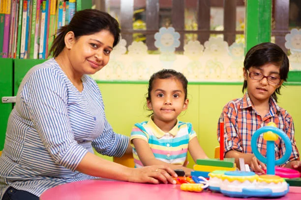 Preschool in Kharadi