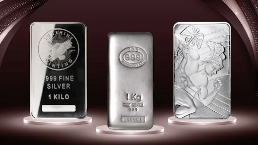 Silver Bars