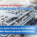 How Sustainability is Changing MEP Engineering Standards