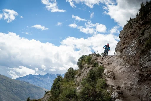 Mountain Bike Routes