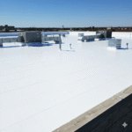 Elastomeric Roof Coating 101: Benefits, Types, and Applications