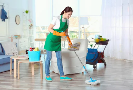 Apartment Cleaning Service