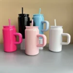 Elevate Your Drinkware Game with Crafix Sublimation Tumblers