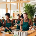 Meeting Regulatory Standards with Eco-Friendly Food Service Products