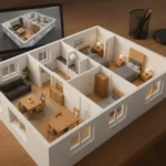 Why 3D Floor Plan Conversions Are the New Client Magnet for US & UK Architects