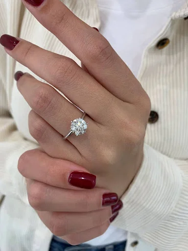 3-carat diamonds