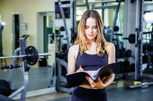 Fitness Studio Software