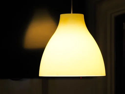 Modern pendant lighting