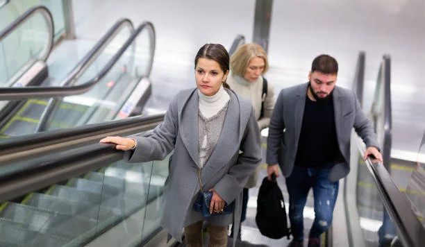 Escalator Accidents