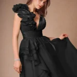 Prom Dress Color Guide: Red vs Black vs Blue vs Green Which One Photos Best?