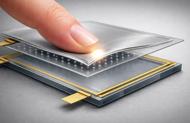 Resistive Touch Screen