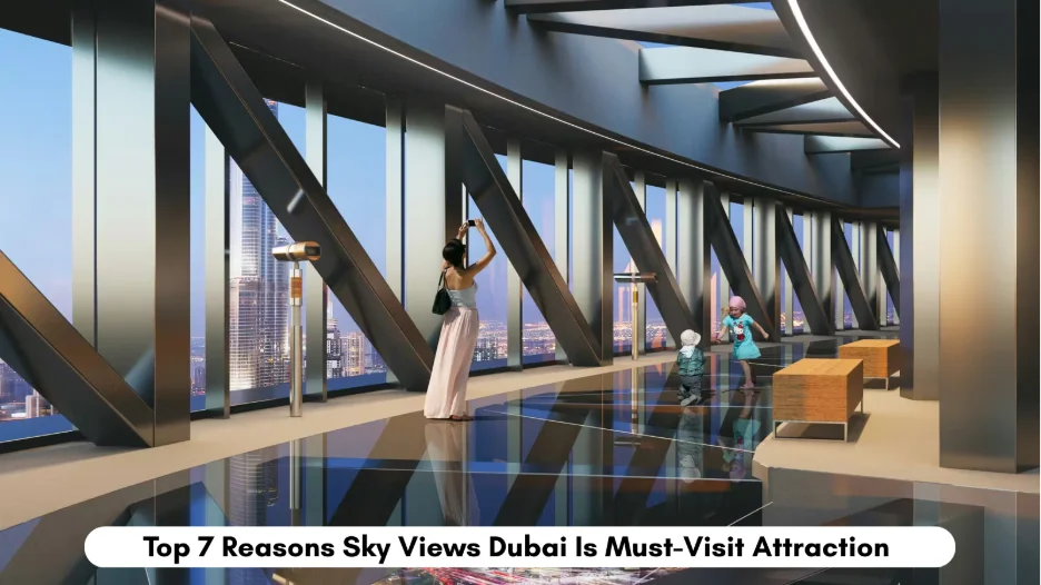 Sky Views Dubai