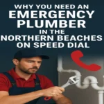 Why You Need An Emergency Plumber In The Northern Beaches On Speed Dial