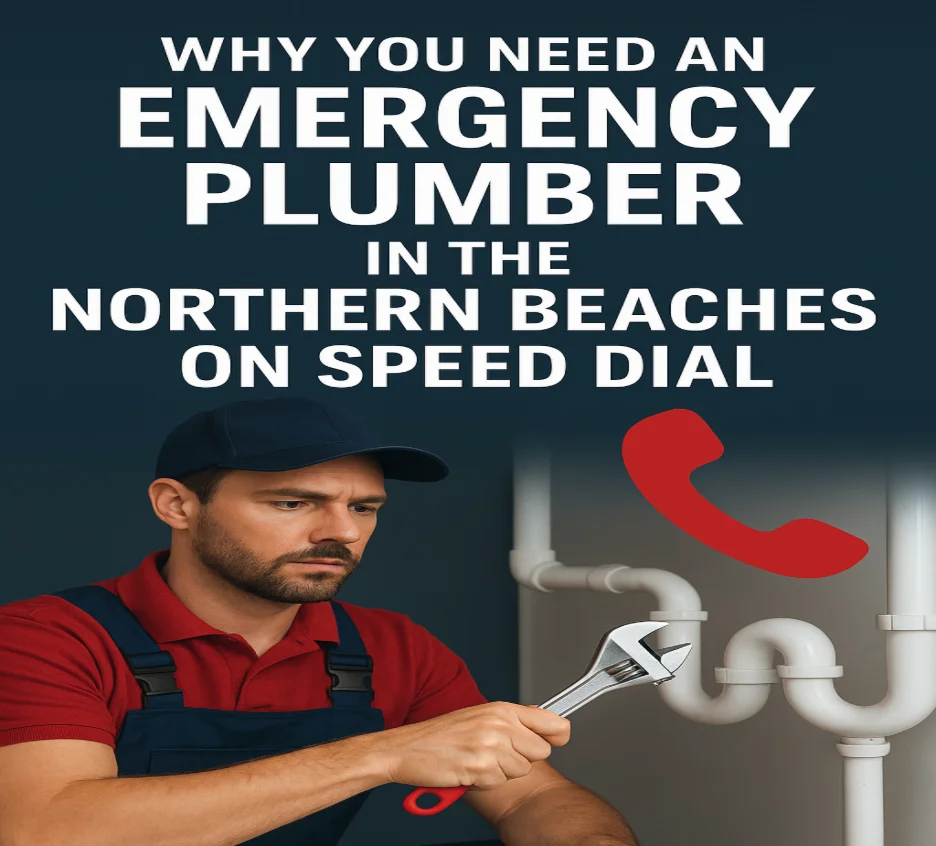 Emergency plumber