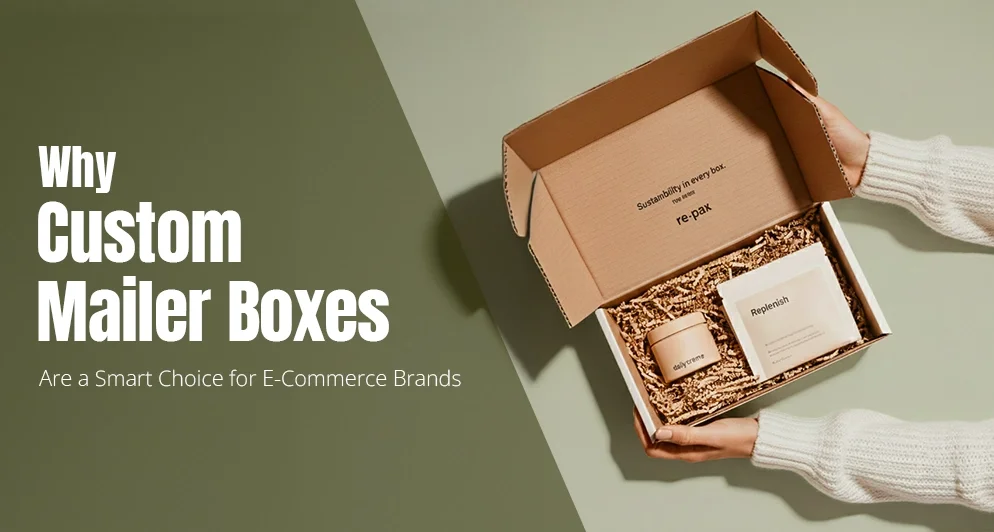 Custom Mailer Boxes