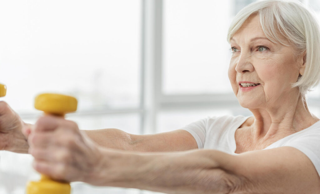 How Indoor Walking Workouts Improve Seniors' Mobility and Wellness