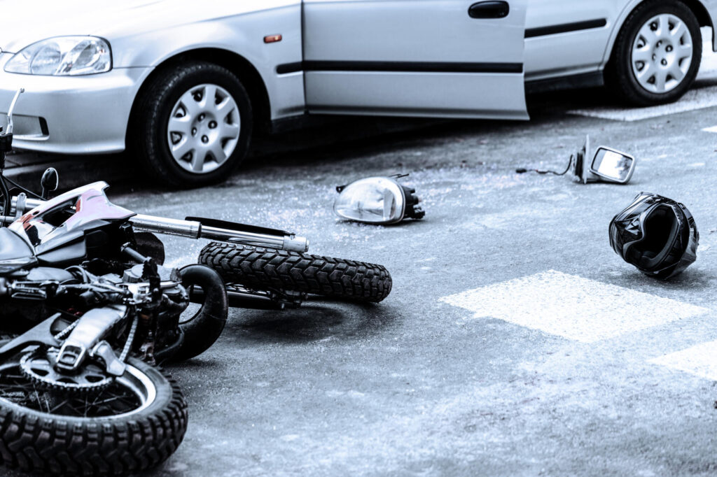What to Do After a Serious Motor Crash and Protect Your Rights