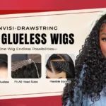 CurlyMe 360 Glueless Wigs: The Ultimate Blend of Freedom, Comfort & Natural Beauty