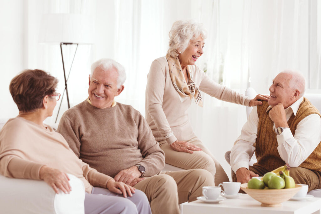 Top Reasons Memory Care Facilities Offer Ideal Senior Support