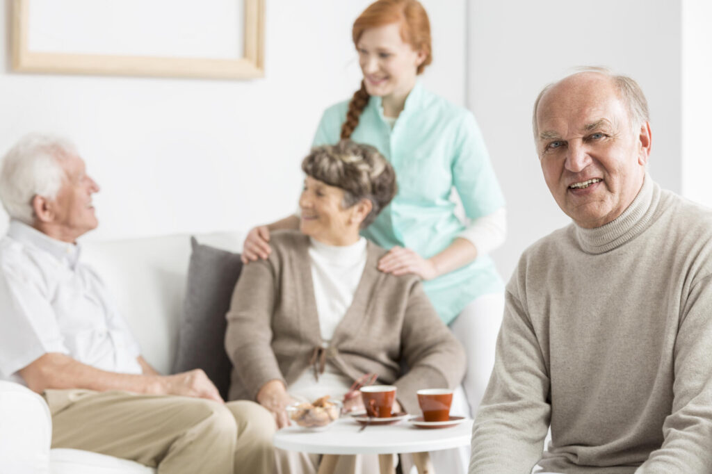 Senior Assistance Services That Make Daily Life Easier