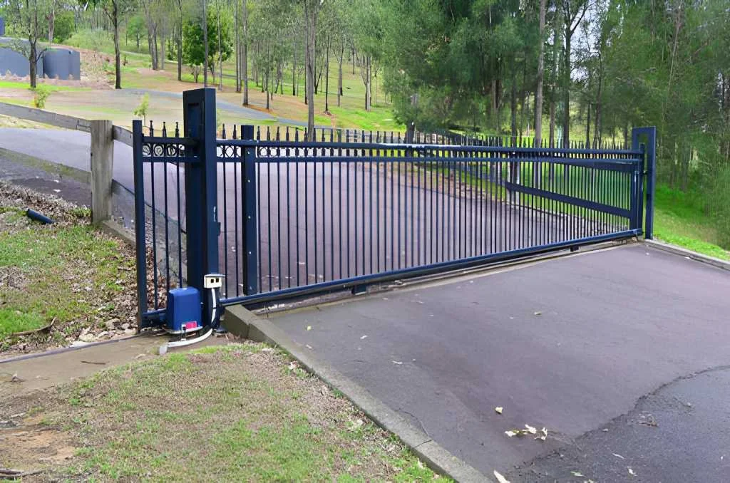 automatic gate opener Australia