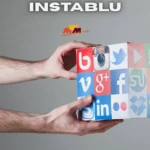 Instablu: Transforming Social Media Into a Tool for Success
