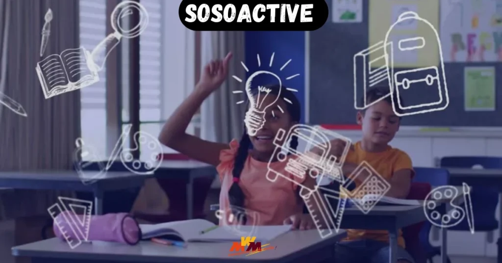 sosoactive education