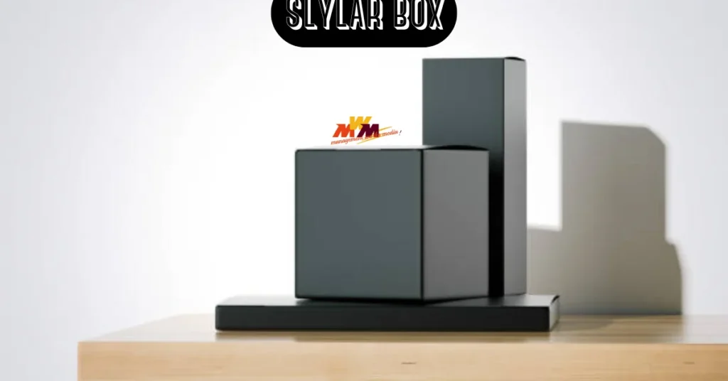 slylar box