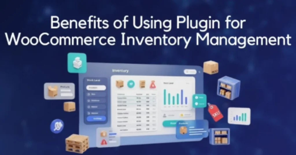 WooCommerce inventory management plugin