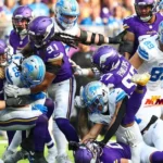 All you need to know About detroit lions vs minnesota vikings match player stats