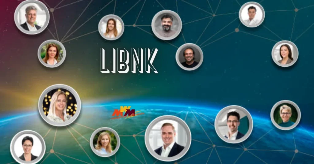 Libnk: Where Digital Networking Meets Real-World Impact
