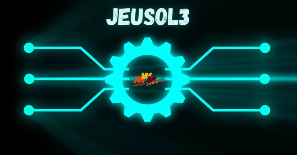 jeusol3: The Cutting-Edge Technology You Need to Know About Today