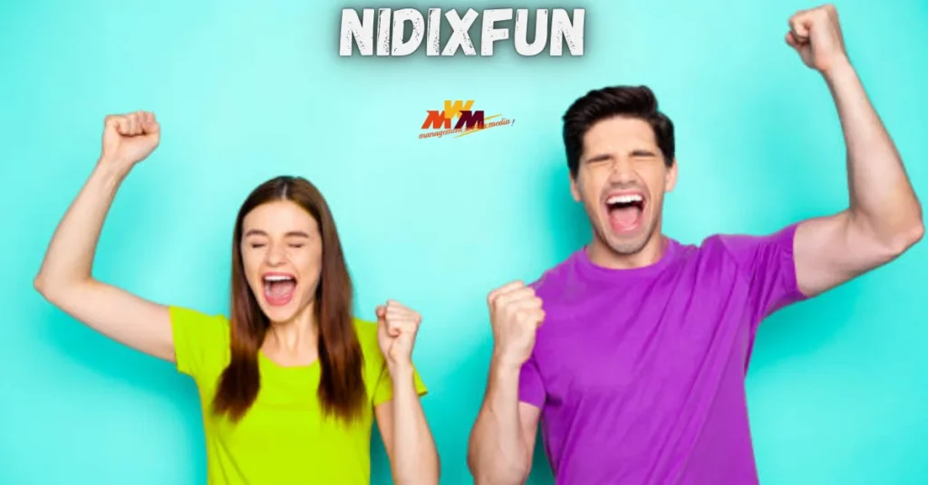 Nidixfun: Unlock the Power of Fun for a Happier Lifestyle