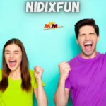 Nidixfun: Unlock the Power of Fun for a Happier Lifestyle