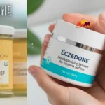 Eczedone: Natural Relief Soap for Sensitive and Eczema-Prone Skin