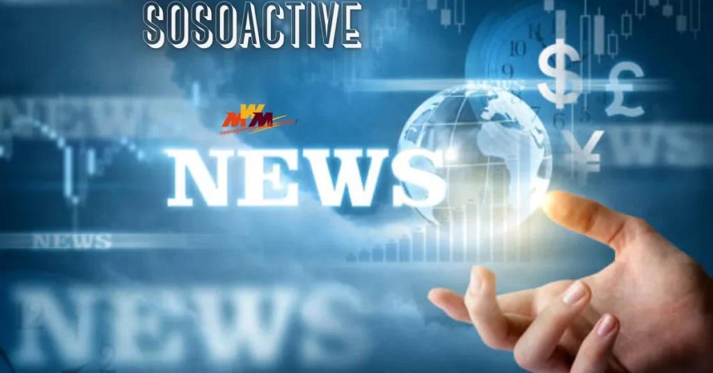 Sosoactive Business News: From Overload to Clarity in Market Information