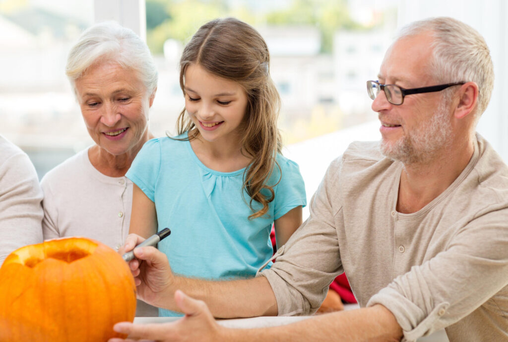 Fun Halloween Ideas to Enjoy With Grandkids