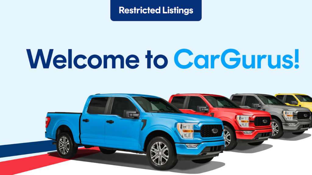 Smart Car Buying Starts Here: How CarGurus Makes Better Decisions Possible